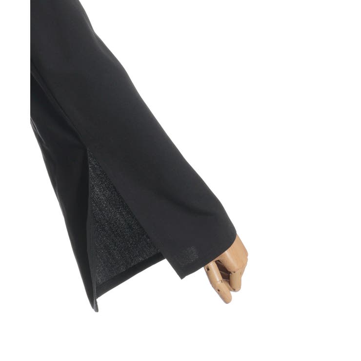 レイヤード風ティアードワンピース | axes femme | 詳細画像29 