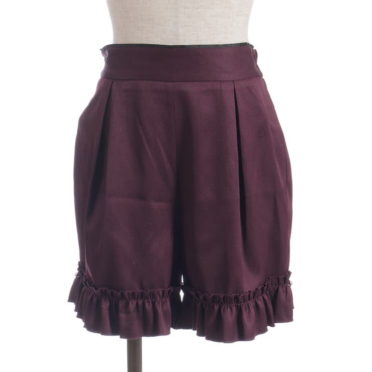 メロディー刺繍セットアップ | axes femme | 詳細画像15 