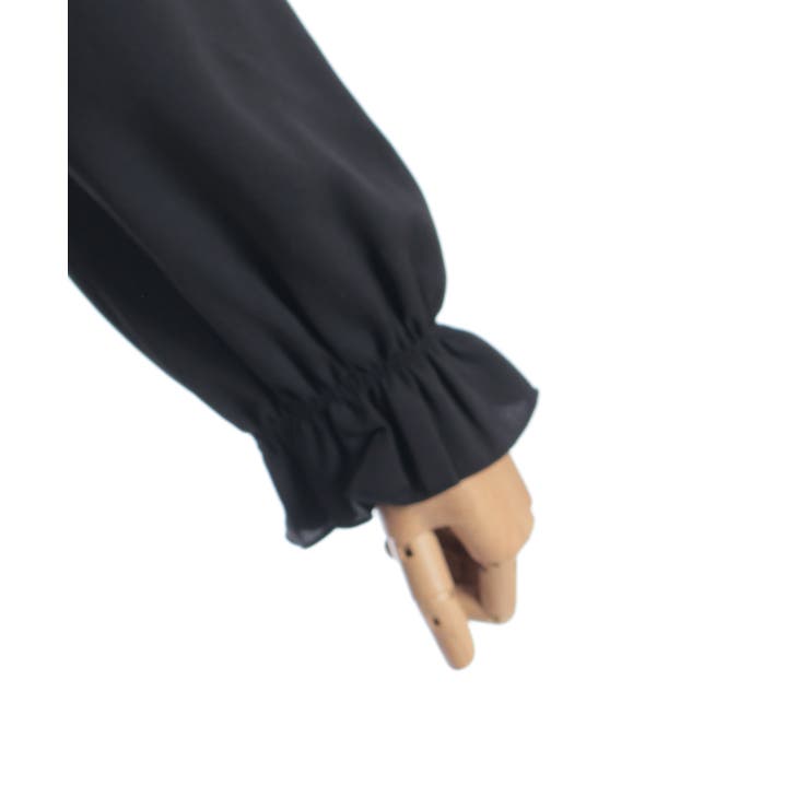 メロディー刺繍セットアップ | axes femme | 詳細画像18 