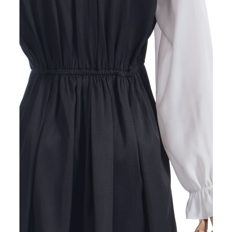 メロディー刺繍セットアップ | axes femme | 詳細画像27 