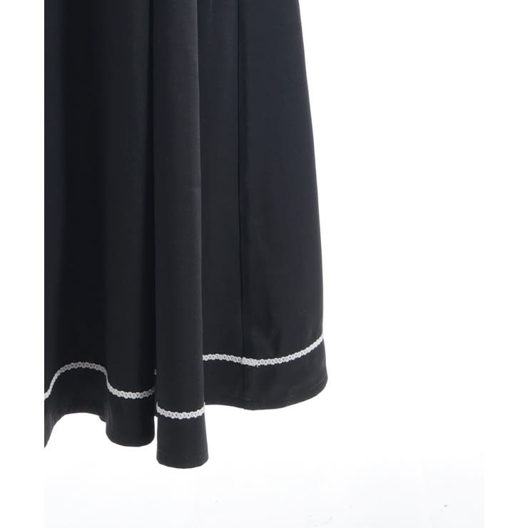 タッセル付チャイナワンピース | axes femme | 詳細画像27 