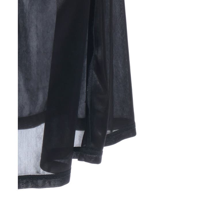 タッセル付チャイナワンピース | axes femme | 詳細画像30 