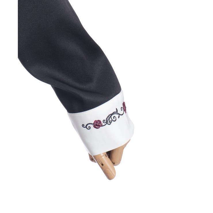 リボンセット刺繍ロングワンピース | axes femme | 詳細画像19 