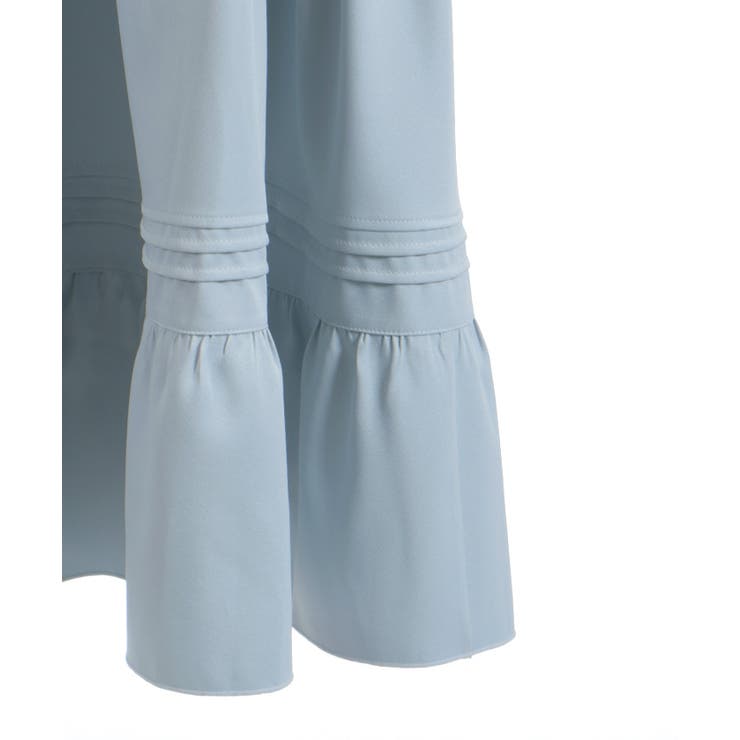 リボンセット刺繍ロングワンピース | axes femme | 詳細画像24 