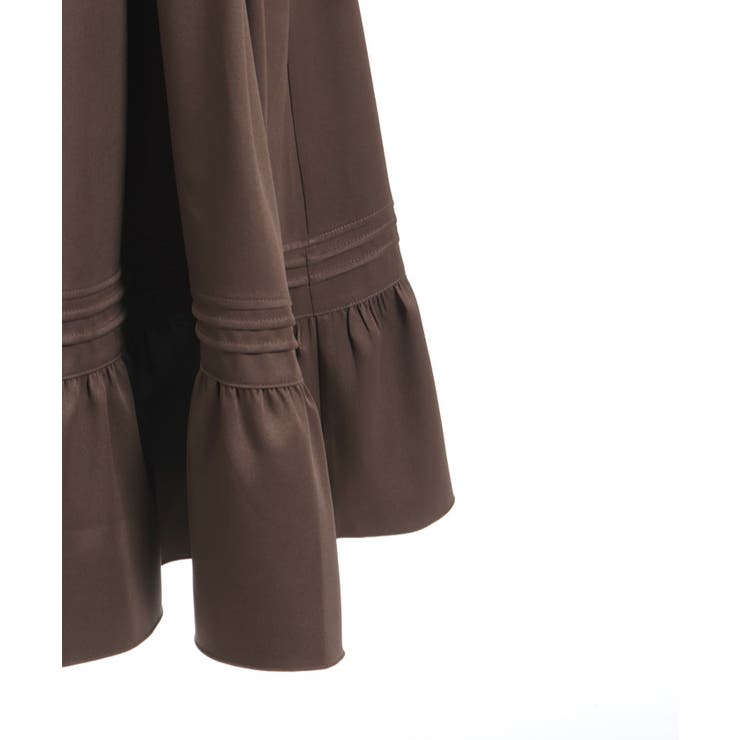 リボンセット刺繍ロングワンピース | axes femme | 詳細画像30 