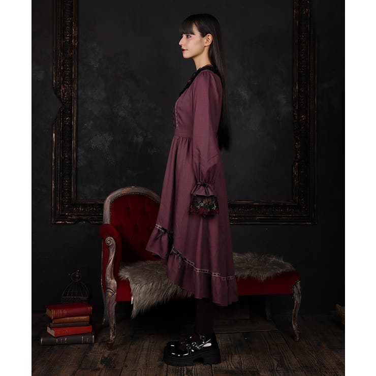 ローズフィッシュテールＯＰ | axes femme | 詳細画像2 