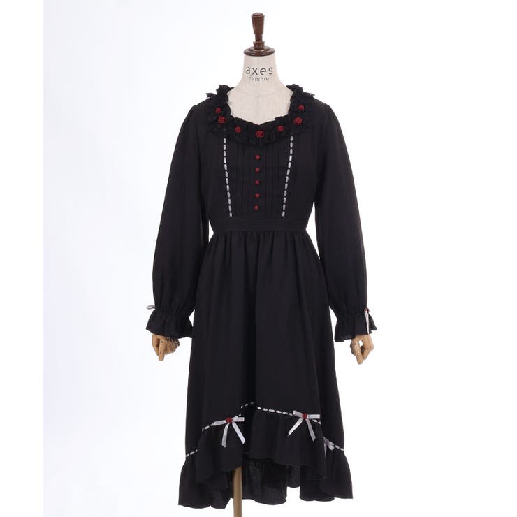 ローズフィッシュテールＯＰ | axes femme | 詳細画像6 