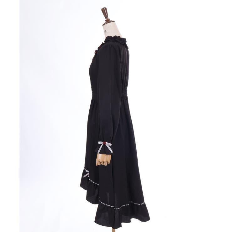 ローズフィッシュテールＯＰ | axes femme | 詳細画像7 
