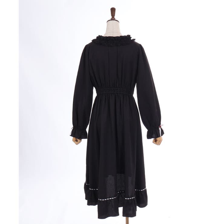 ローズフィッシュテールＯＰ | axes femme | 詳細画像8 