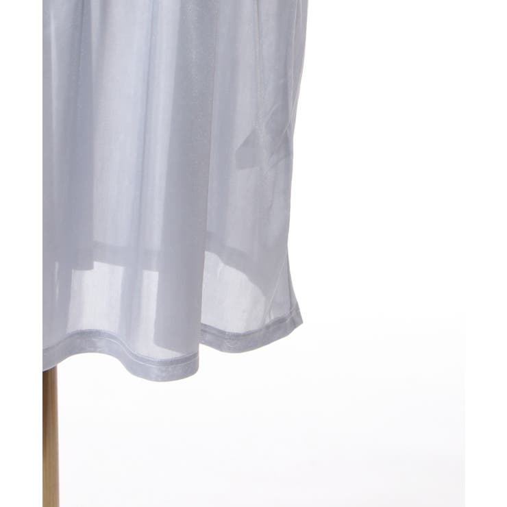 リンクルフラワーシャーリング[027S0005711] | STYLEM FABRIC STORE