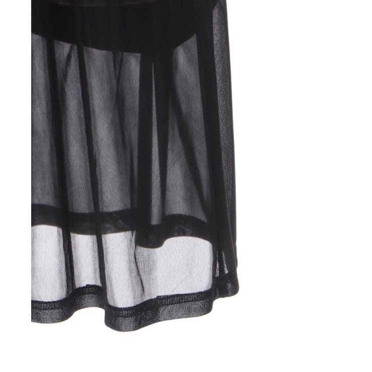 エンブレム刺繍セーラーワンピース[品番：IGAW0004030]｜axes