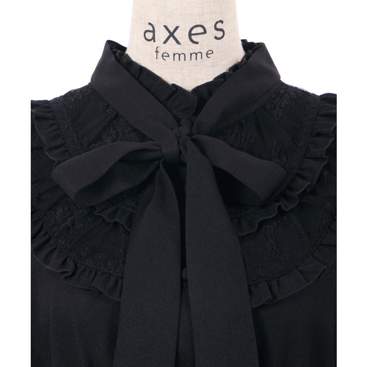 20th／クラシカルOP[品番：IGAW0003177]｜axes femme 