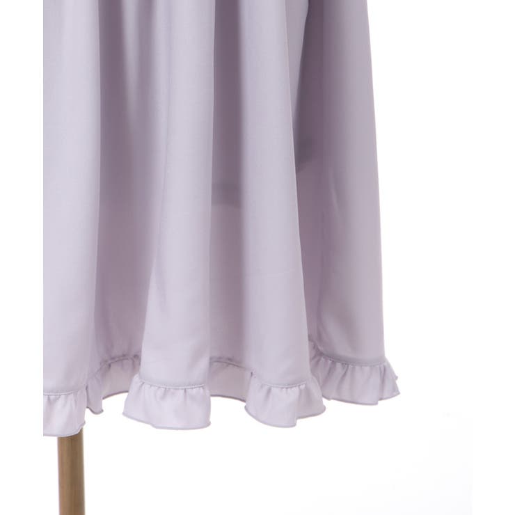 axes femme（アクシーズファム）の「レース襟セットワンピース