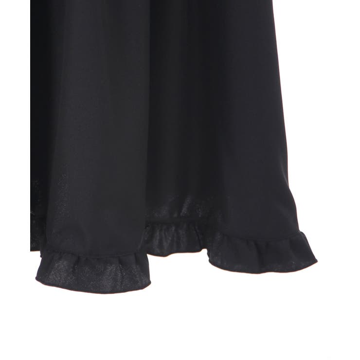 レース襟セットワンピース[品番：IGAW0003356]｜axes femme