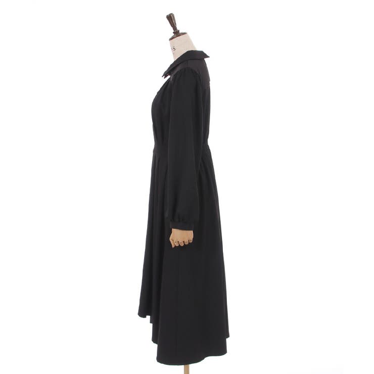 axes femme｜ハーネスベルト付レースワンピース | Rakuten