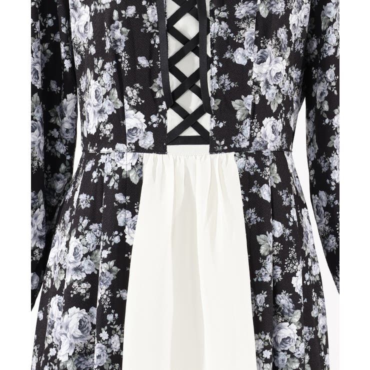 axes femme ♡ ラピュセルワンピース ラピュセルワンピース[品番：IGAW0004224]｜axes femme