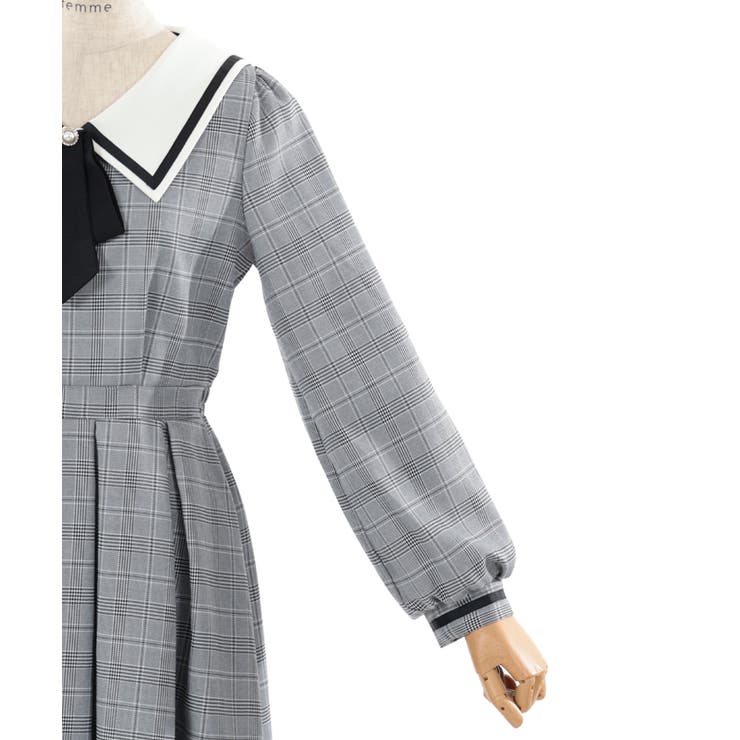 可愛い♡イルグッフォ　アナスイワンピセット 10thアニバーサリーワンピース | kawaii | axes femme
