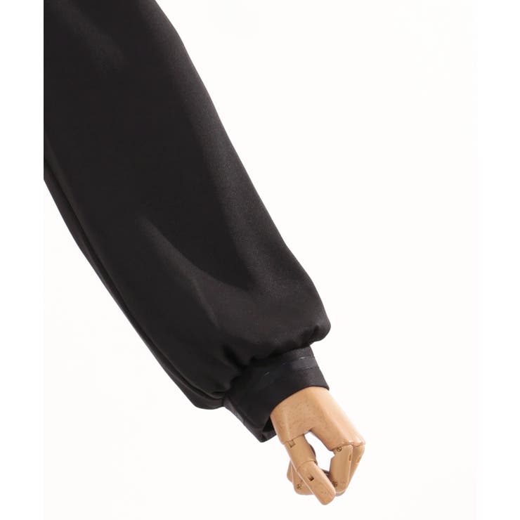 可愛い♡イルグッフォ　アナスイワンピセット ブローチ付セーラーワンピース[品番：IGAW0004495]｜axes femme