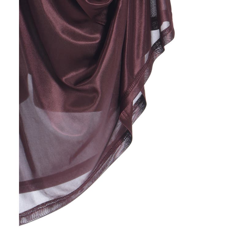 ホリデーチェック柄ワンピース | axes femme | 詳細画像19 