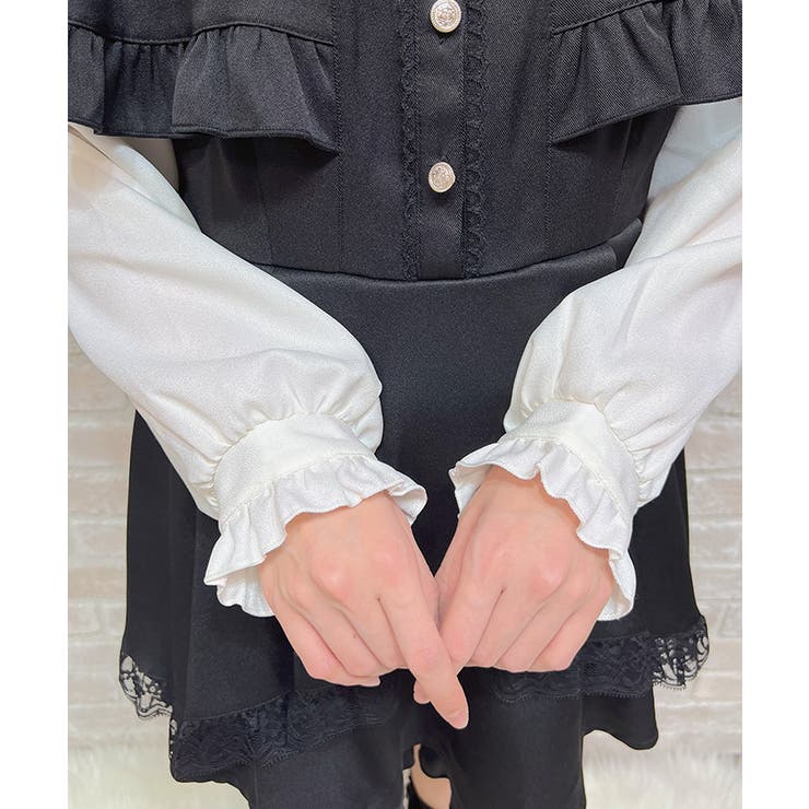 ケープドッキングセットアップ | axes femme | 詳細画像10 