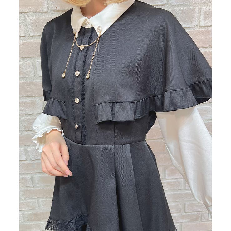 ケープドッキングセットアップ | axes femme | 詳細画像11 