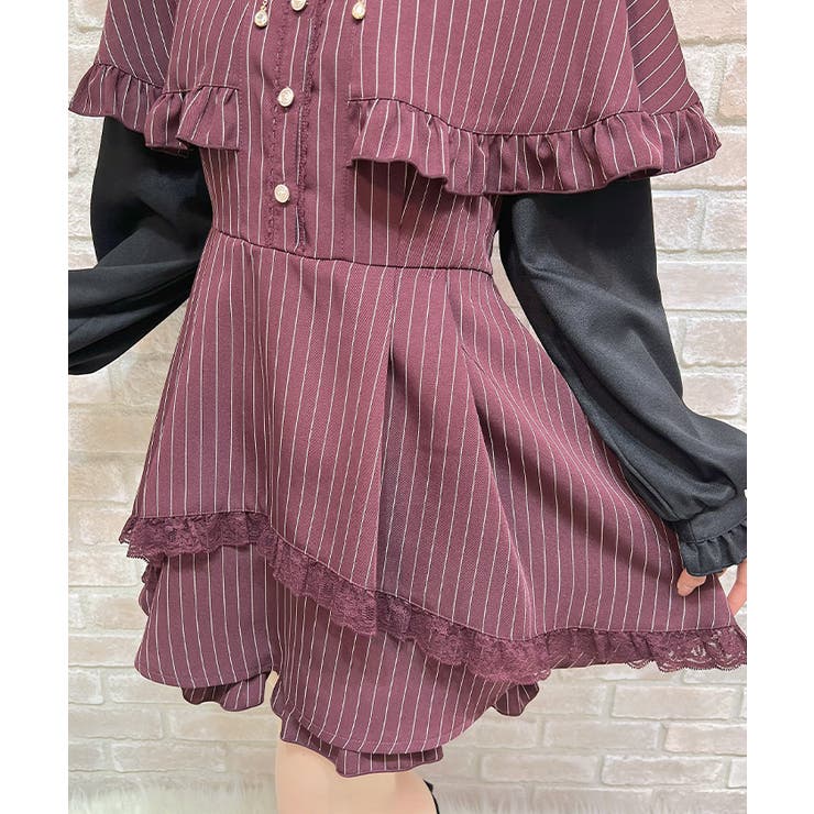 ケープドッキングセットアップ | axes femme | 詳細画像15 