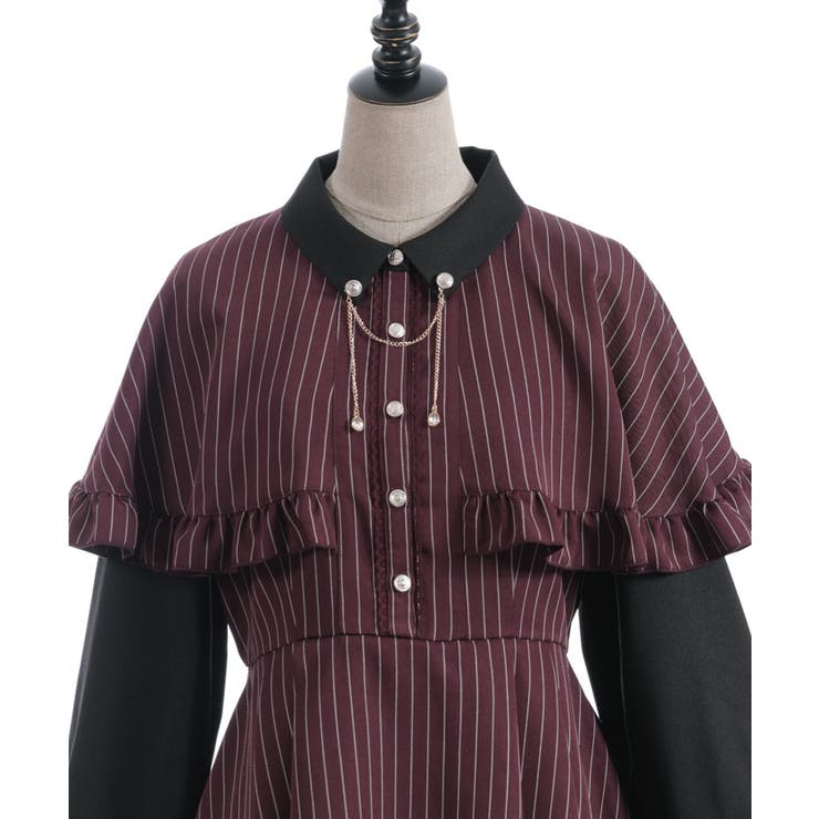 ケープドッキングセットアップ | axes femme | 詳細画像22 