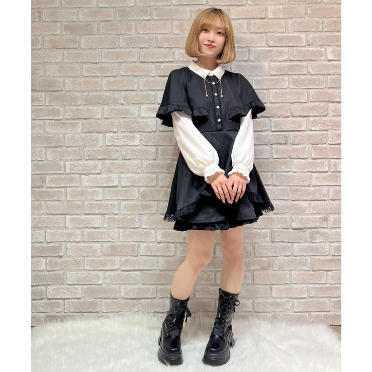 ケープドッキングセットアップ | axes femme | 詳細画像8 