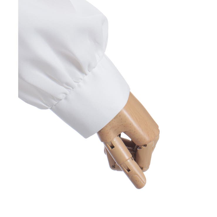 ケープフリルツイードワンピース | axes femme | 詳細画像19 