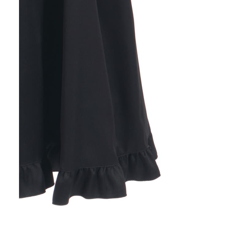 ビスチェ切替バイカラーワンピース | axes femme | 詳細画像21 