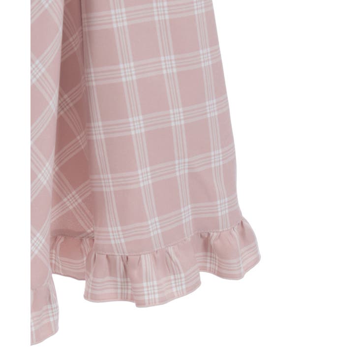 ビスチェ切替バイカラーワンピース | axes femme | 詳細画像28 