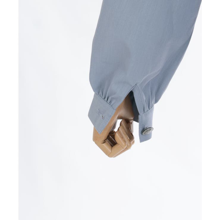 プリーツデザインハーフジャケット | axes femme | 詳細画像10 