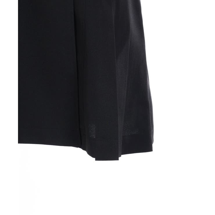 プリーツデザインハーフジャケット | axes femme | 詳細画像16 