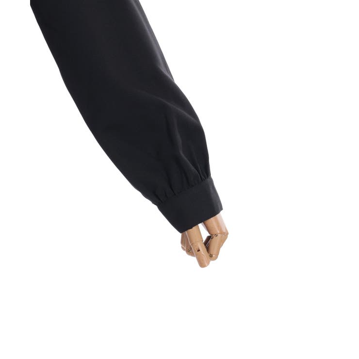 プリーツデザインハーフジャケット | axes femme | 詳細画像19 