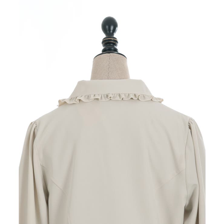 プリーツデザインハーフジャケット | axes femme | 詳細画像28 