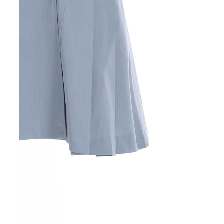 プリーツデザインハーフジャケット | axes femme | 詳細画像6 