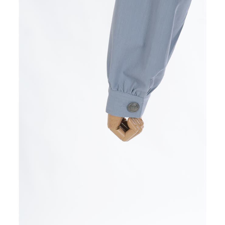 プリーツデザインハーフジャケット | axes femme | 詳細画像9 