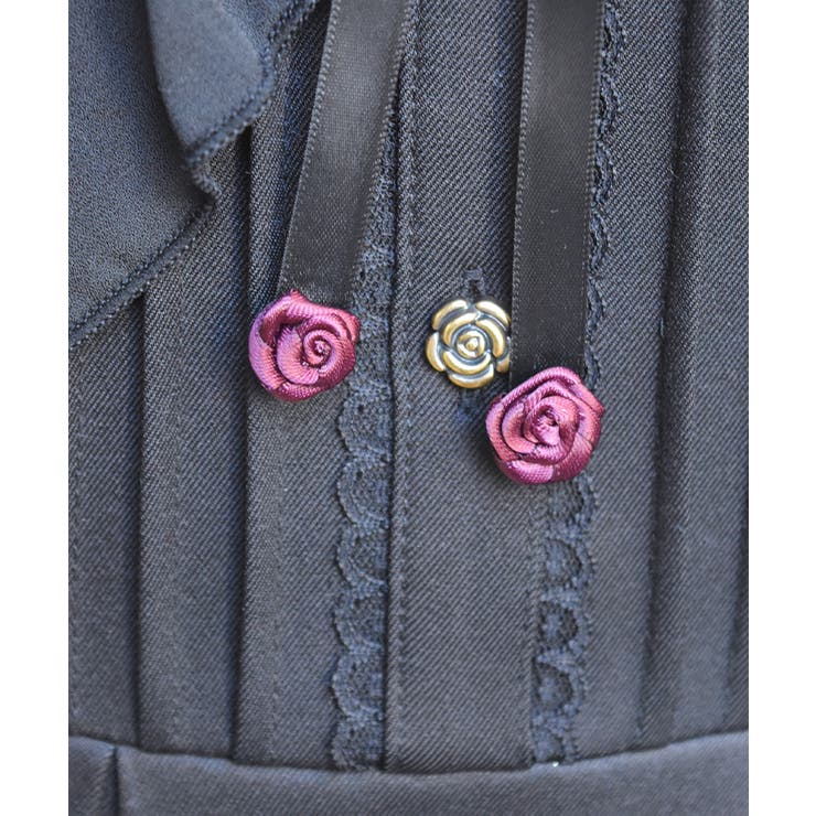 フリルカットソーボレロ | axes femme | 詳細画像10 