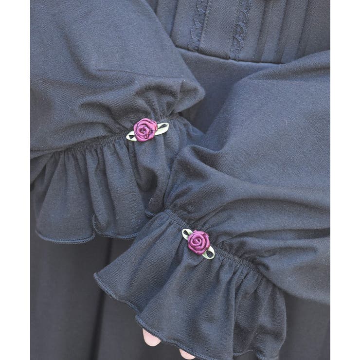 フリルカットソーボレロ | axes femme | 詳細画像11 