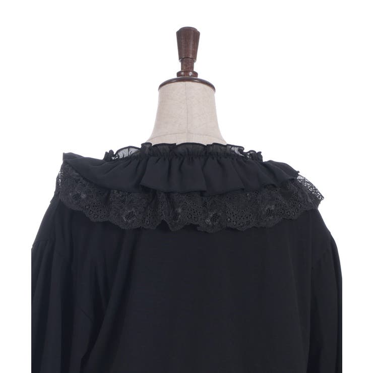 フリルカットソーボレロ | axes femme | 詳細画像18 