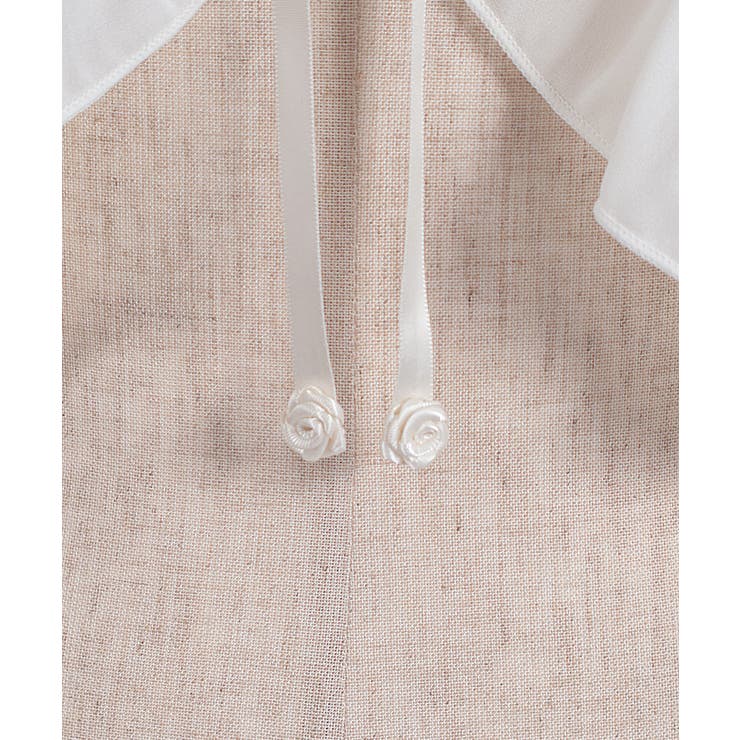 フリルカットソーボレロ | axes femme | 詳細画像24 