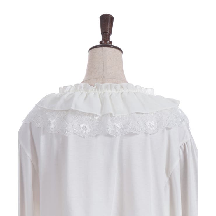 フリルカットソーボレロ | axes femme | 詳細画像25 