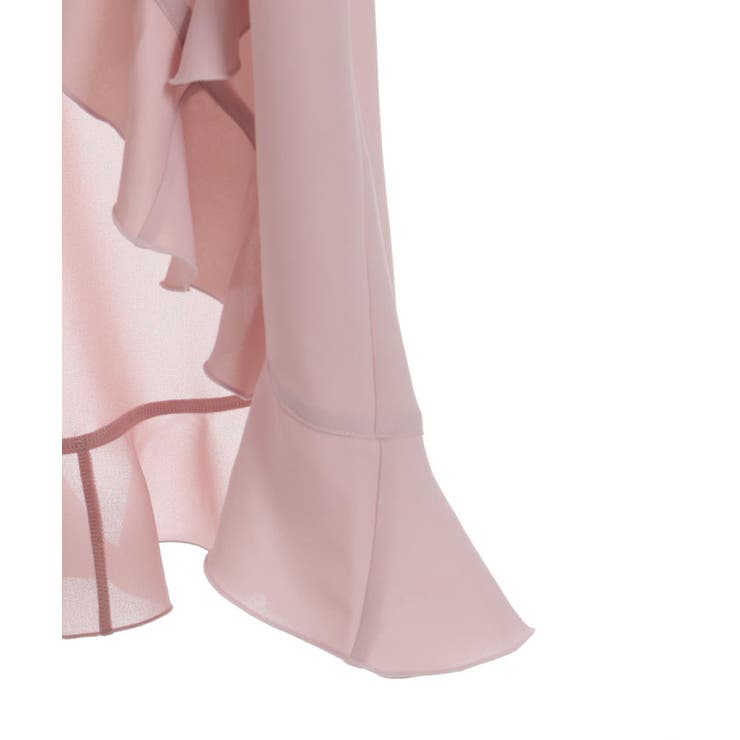 ボリュームフリルガウン | axes femme | 詳細画像26 