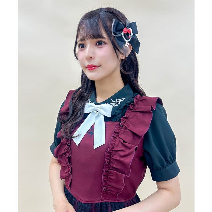 浴衣・薔薇・NICOLE（ニコル）