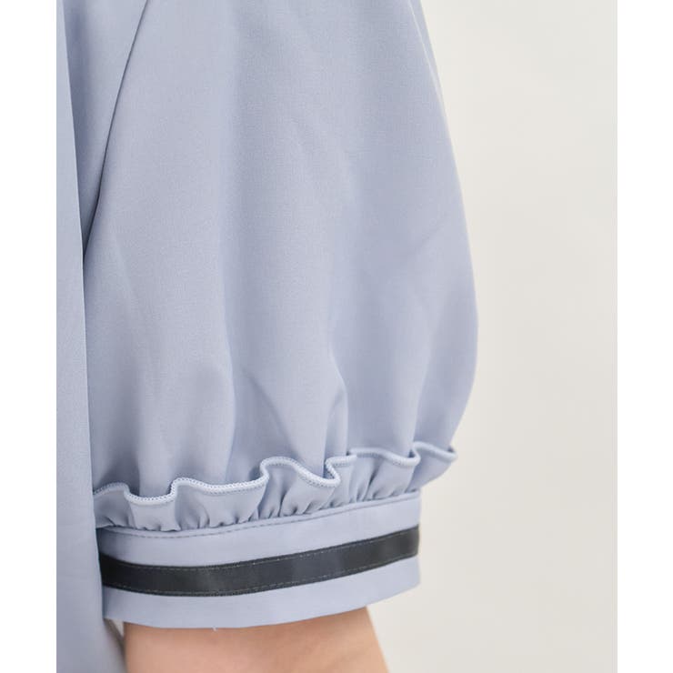 クラシカル ブラウス | axes femme | 詳細画像11 