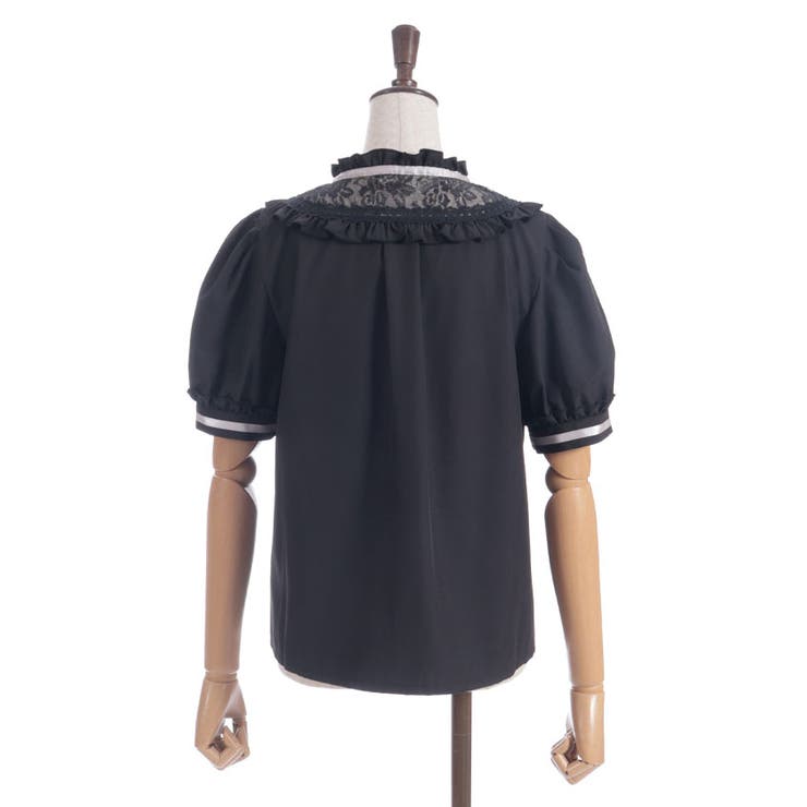 クラシカル ブラウス | axes femme | 詳細画像27 