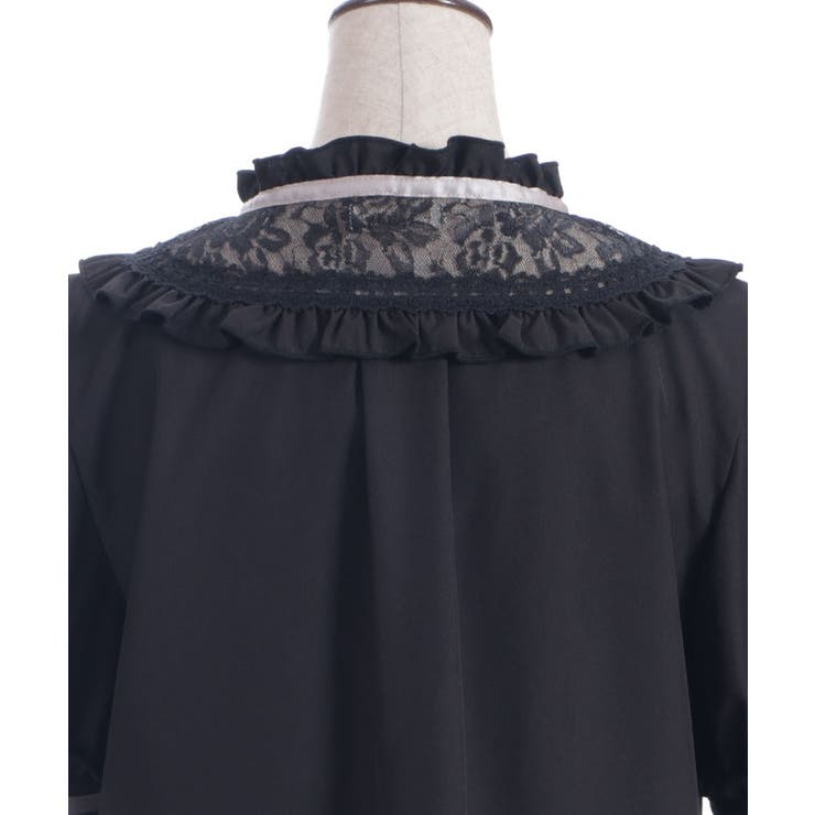 クラシカル ブラウス | axes femme | 詳細画像30 