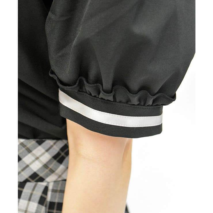 クラシカル ブラウス | axes femme | 詳細画像8 