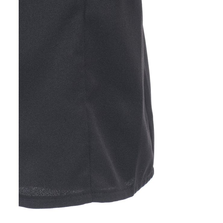 リボン×ジャボブローチブラウス | axes femme | 詳細画像10 