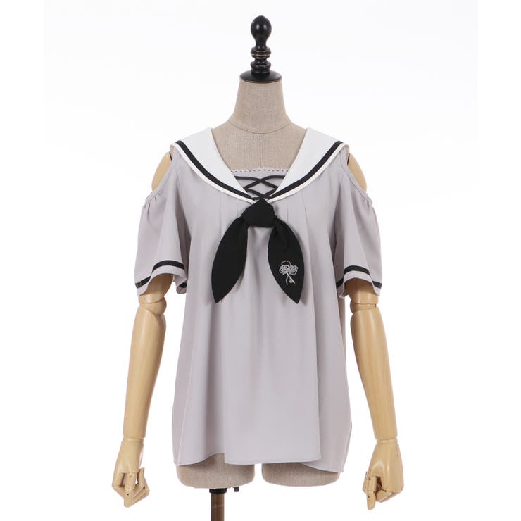 【アキ】新品未使用‼️Ageu の フリルボンディングジレ★黒★M〜L antic rag ベスト ジレ フリルベスト レディース : ZOZOTOWN
